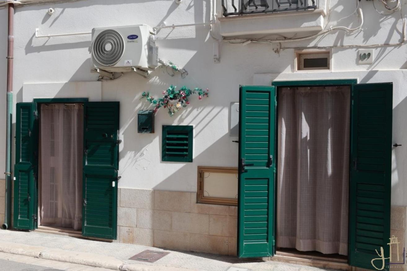 Casa Kale' Vila Polignano a Mare Exterior foto