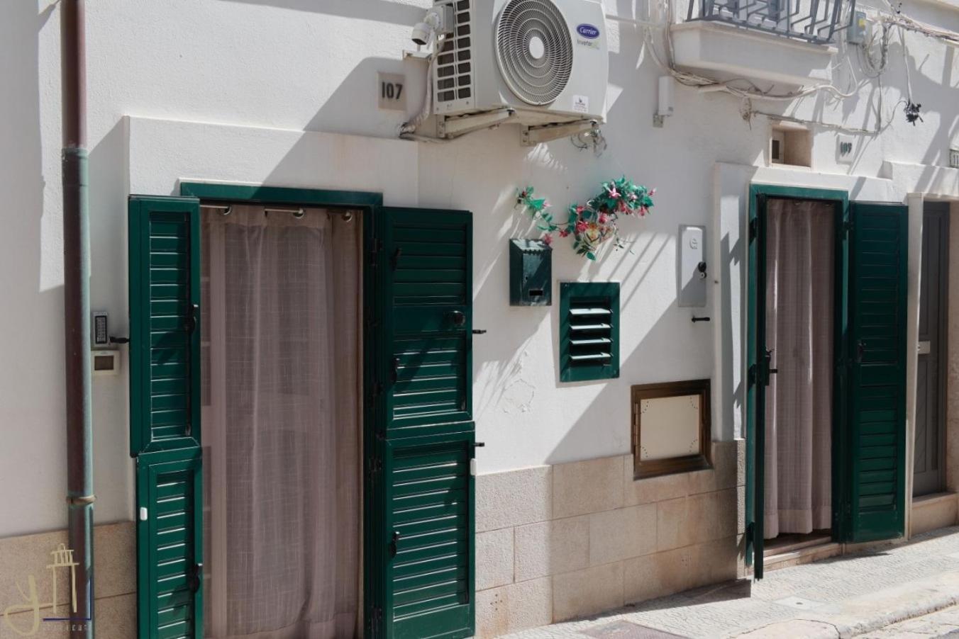 Casa Kale' Vila Polignano a Mare Exterior foto