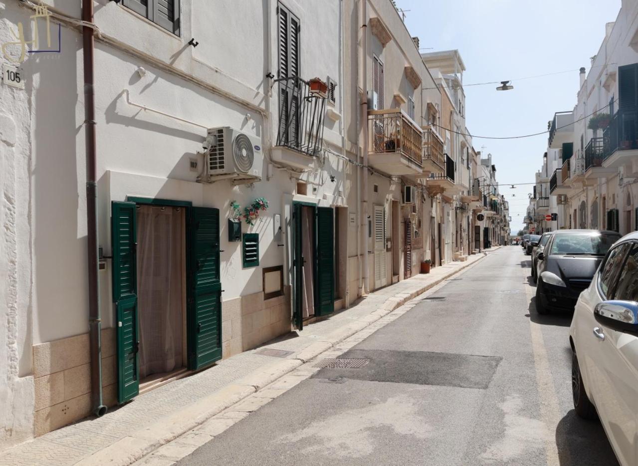 Casa Kale' Vila Polignano a Mare Exterior foto